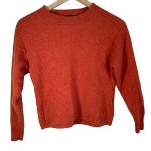 Truth by Republic Cashmere Crewneck Sweater Top Size XS